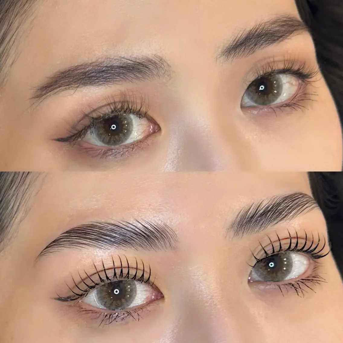 HBL ×まつげパーマset💫の写真