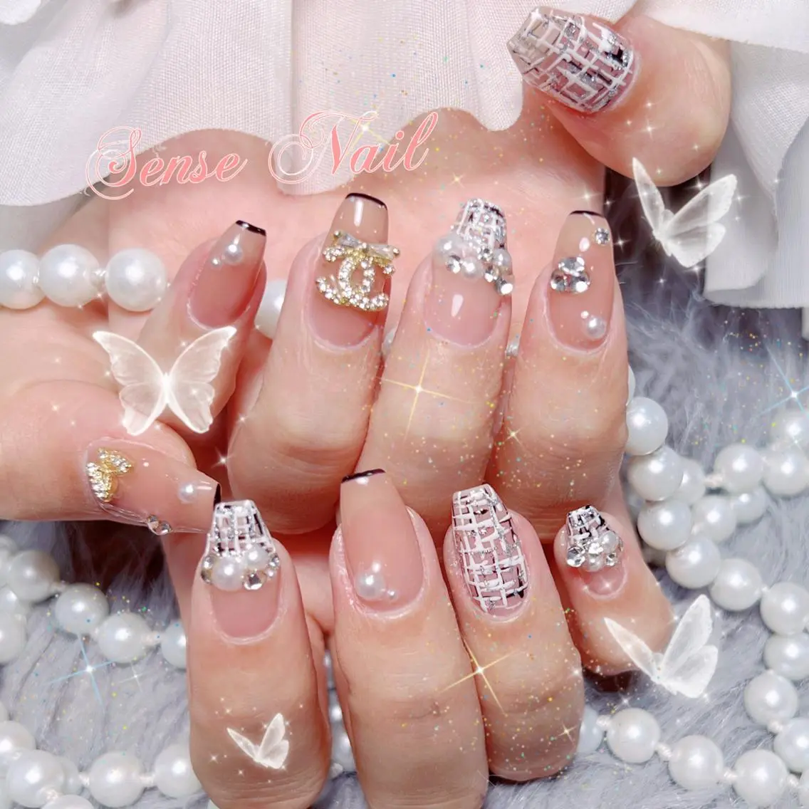 ネイル 🎀Sense Nail池袋店🎀のネイルデザイン