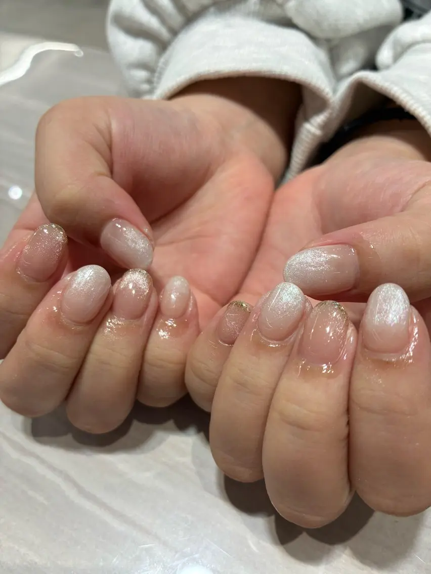 ネイル ハンドネイル KAILA momo.のネイルデザイン