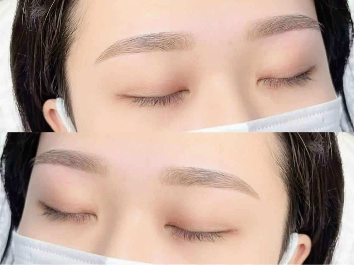 アイブロウ eyelist 🌼 Mahoのマツエク・マツパデザイン