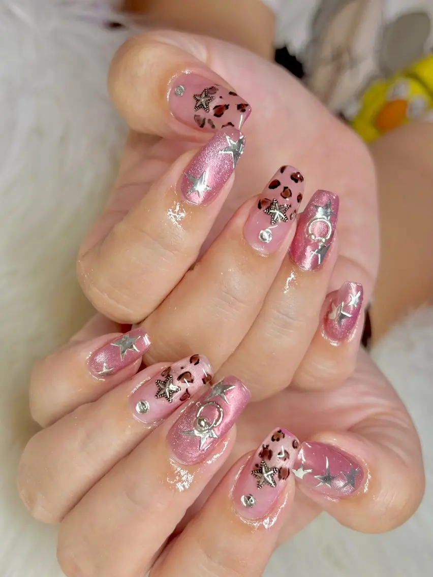 ネイル ハンドネイル k.nail #ksmのネイルデザイン