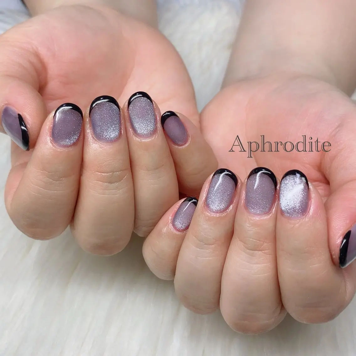 ネイル Aphrodite パラジェル認定サロンのネイルデザイン