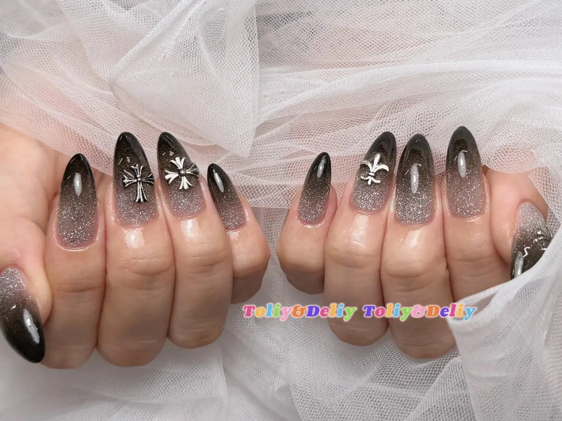 ネイル ハンドネイル ToliyDeliy Mihiroのネイルデザイン