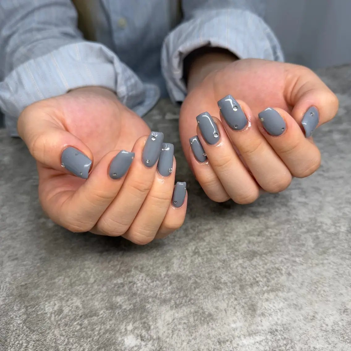 ネイル ハンドネイル 京橋Lance nail🫧RIKOのネイルデザイン
