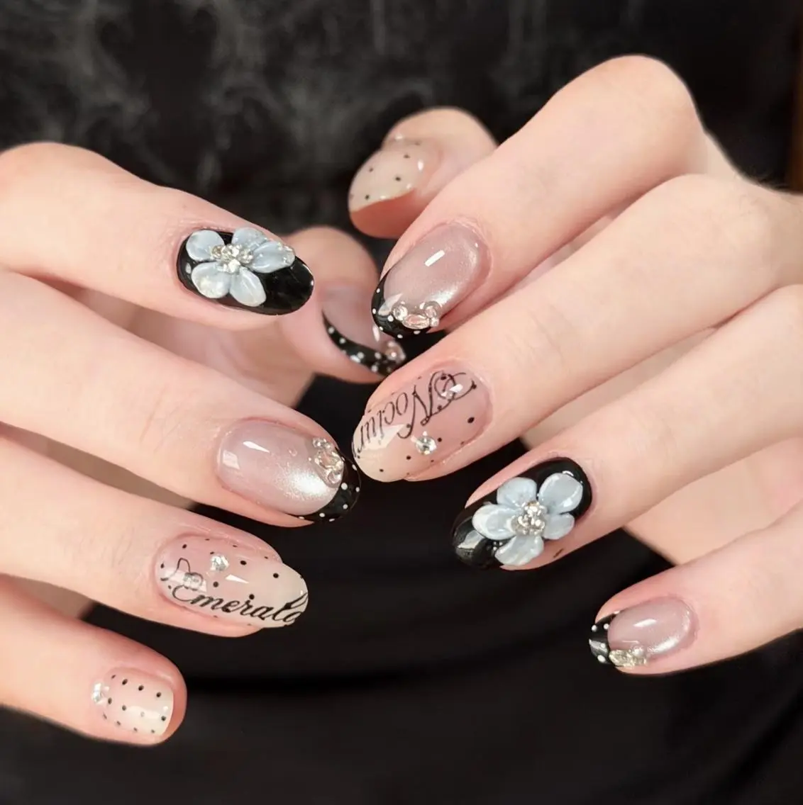 ネイル ハンドネイル Molly _nailのネイルデザイン