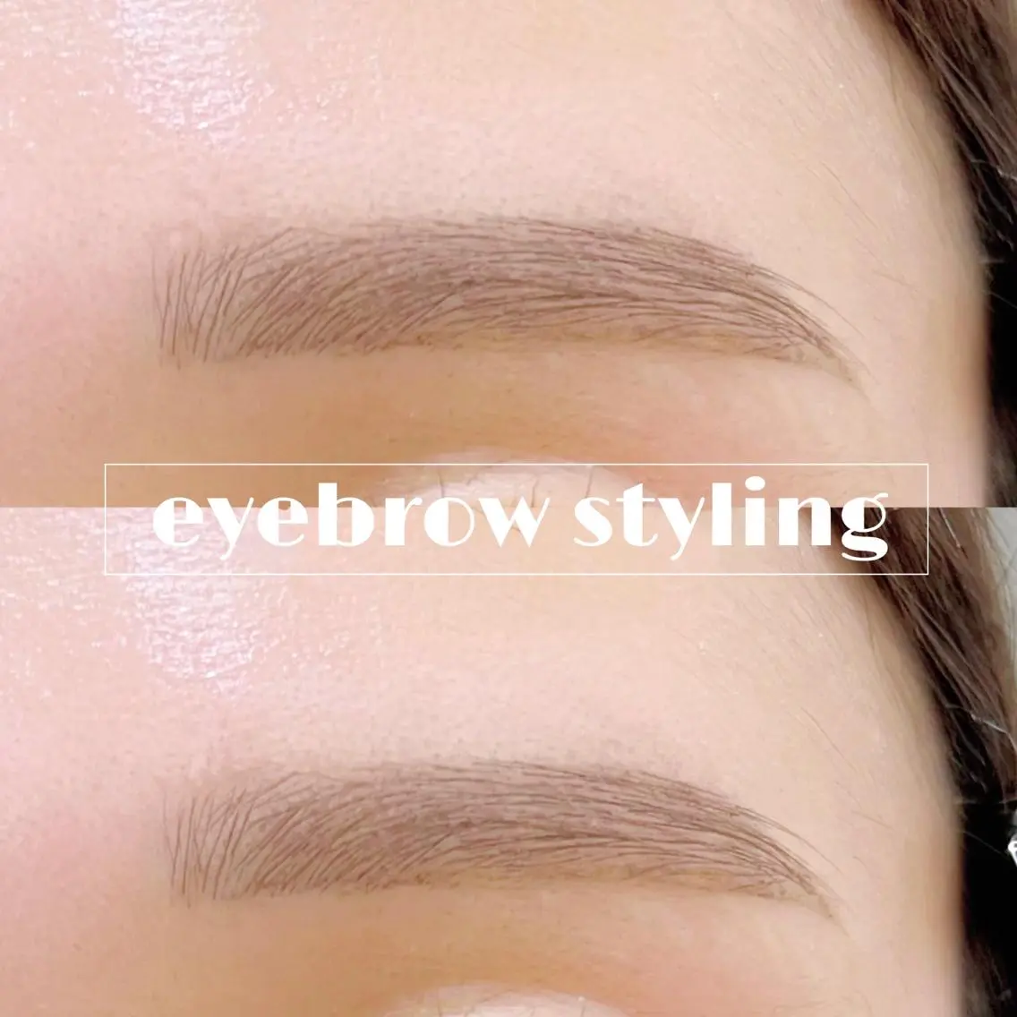 眉wax脱毛/美眉スタイリング🌻💛 ※技術向上の為、練習モデル様を募集しております🙇🏻♀️꙳⋆の写真