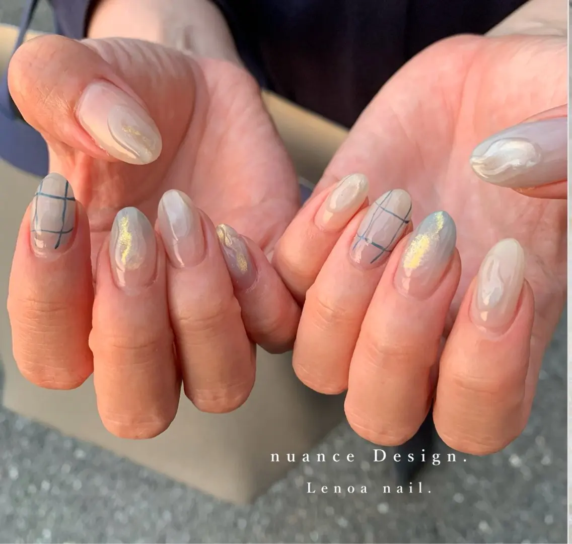 ネイル nailsalon Lenoaのネイルデザイン