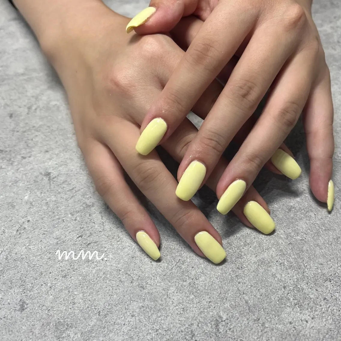 ネイル 🩷🩵mm.大宮 Riyo🧸🩵🩷のネイルデザイン