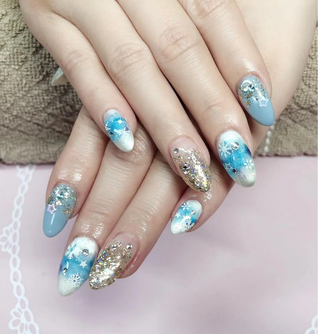 ネイル Tomita chikaのネイルデザイン