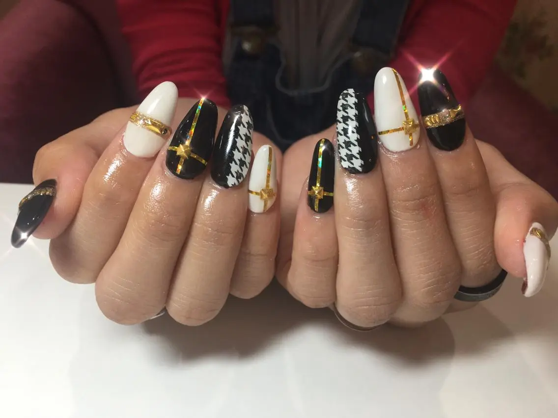 ネイル nail salon Pink Aliceのネイルデザイン
