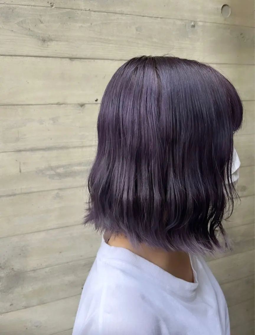 『U24限定!!!』ヘアカラー🍭🍒の写真