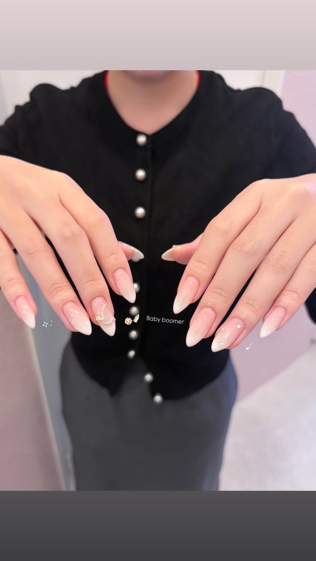 ネイル ハンドネイル Luo kanadeのネイルデザイン