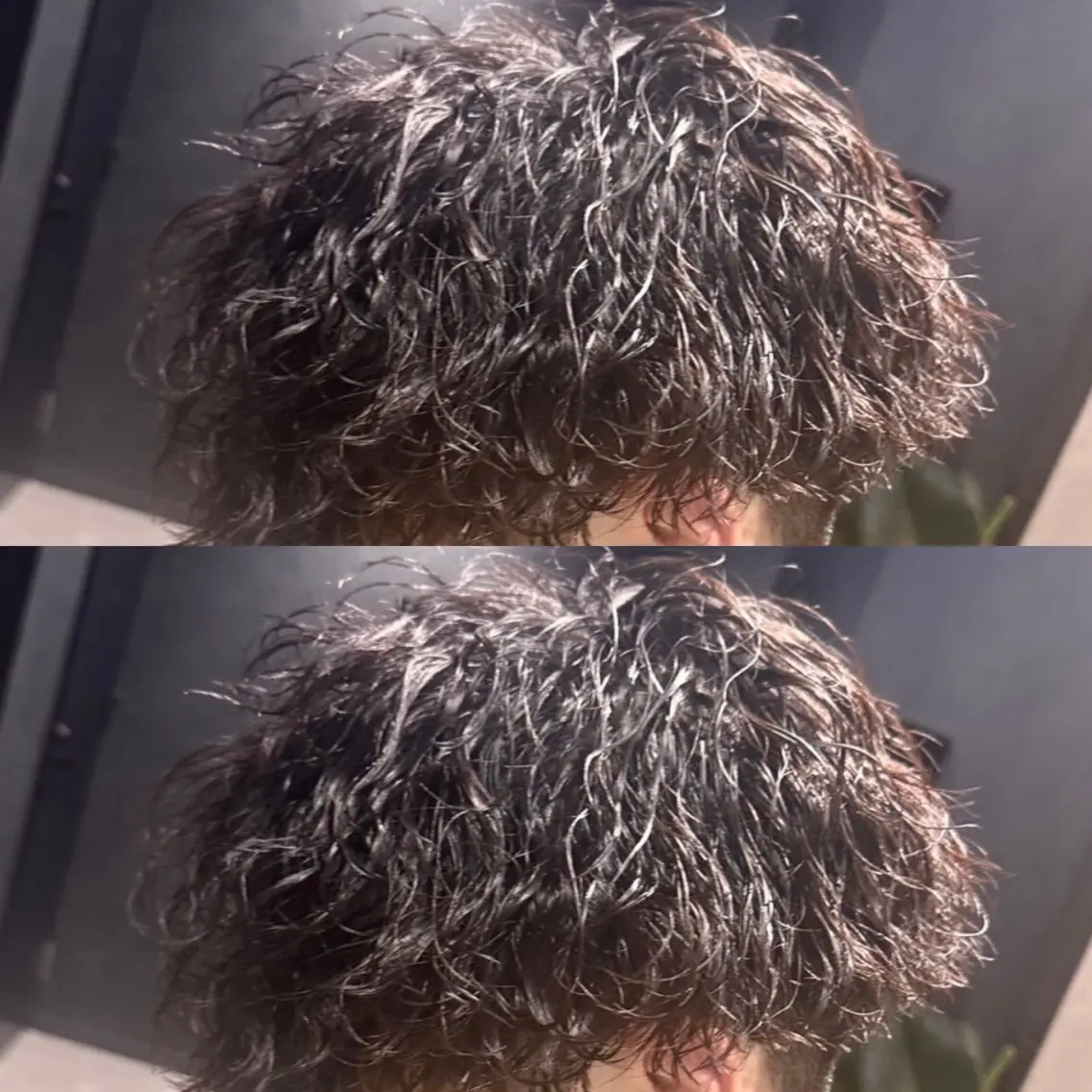 パーマ メンズ 🔥フェザーパーマ 特化🔥勇斗のヘアスタイル