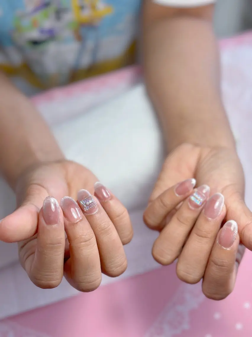 ネイル JJ’s Nail🐶のネイルデザイン