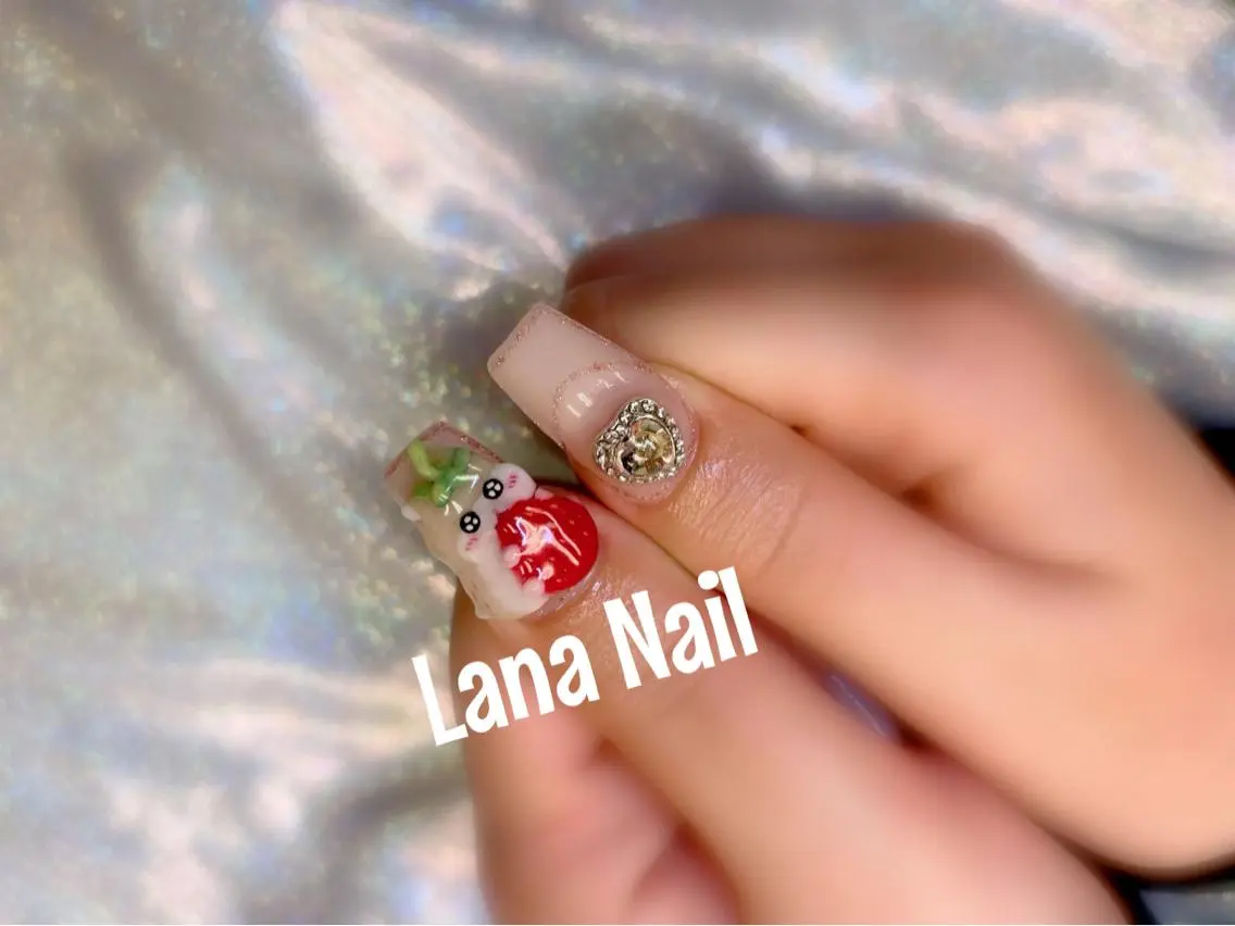 ネイル Lana Nailのネイルデザイン