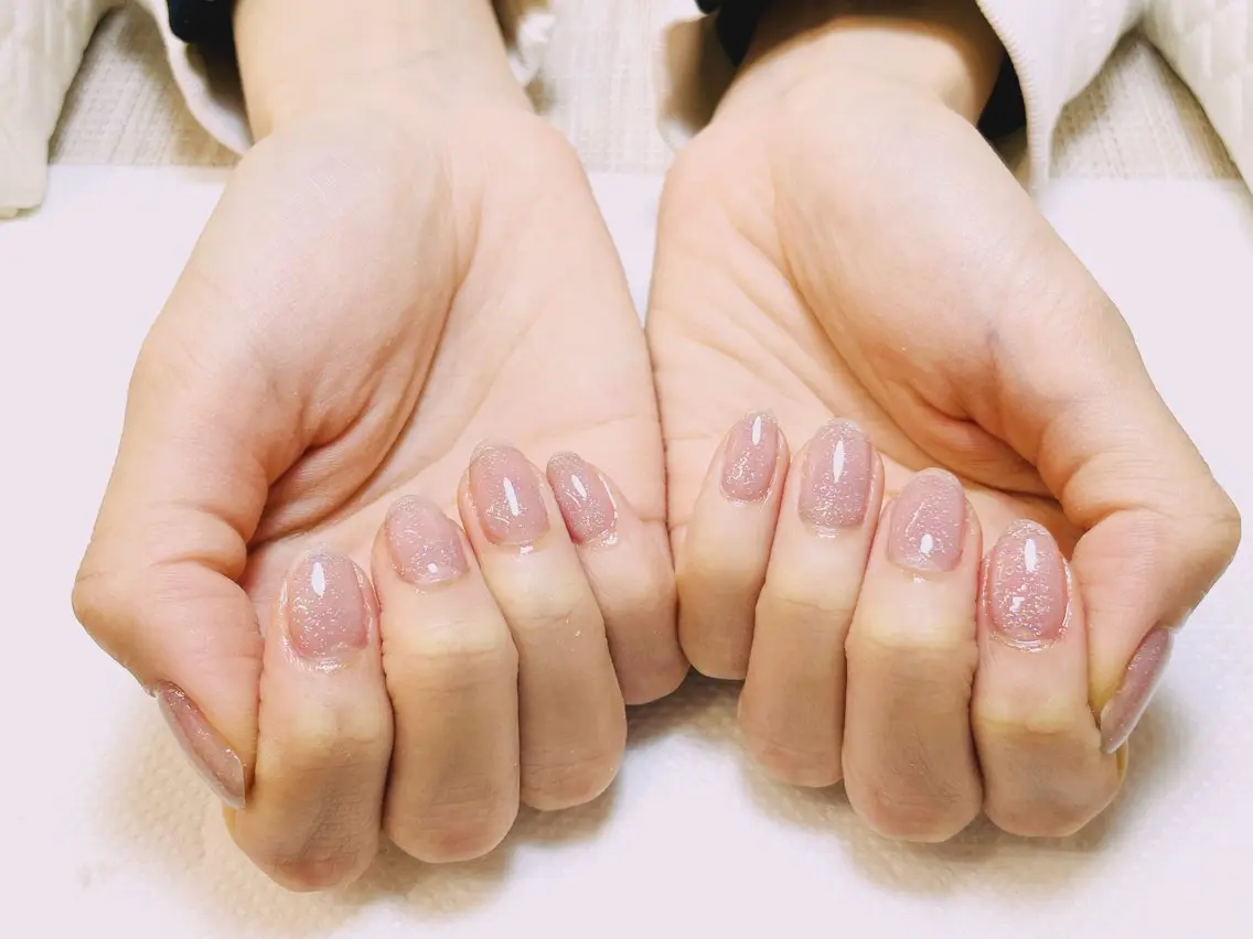 🩷ワンカラー(オフなし)の写真