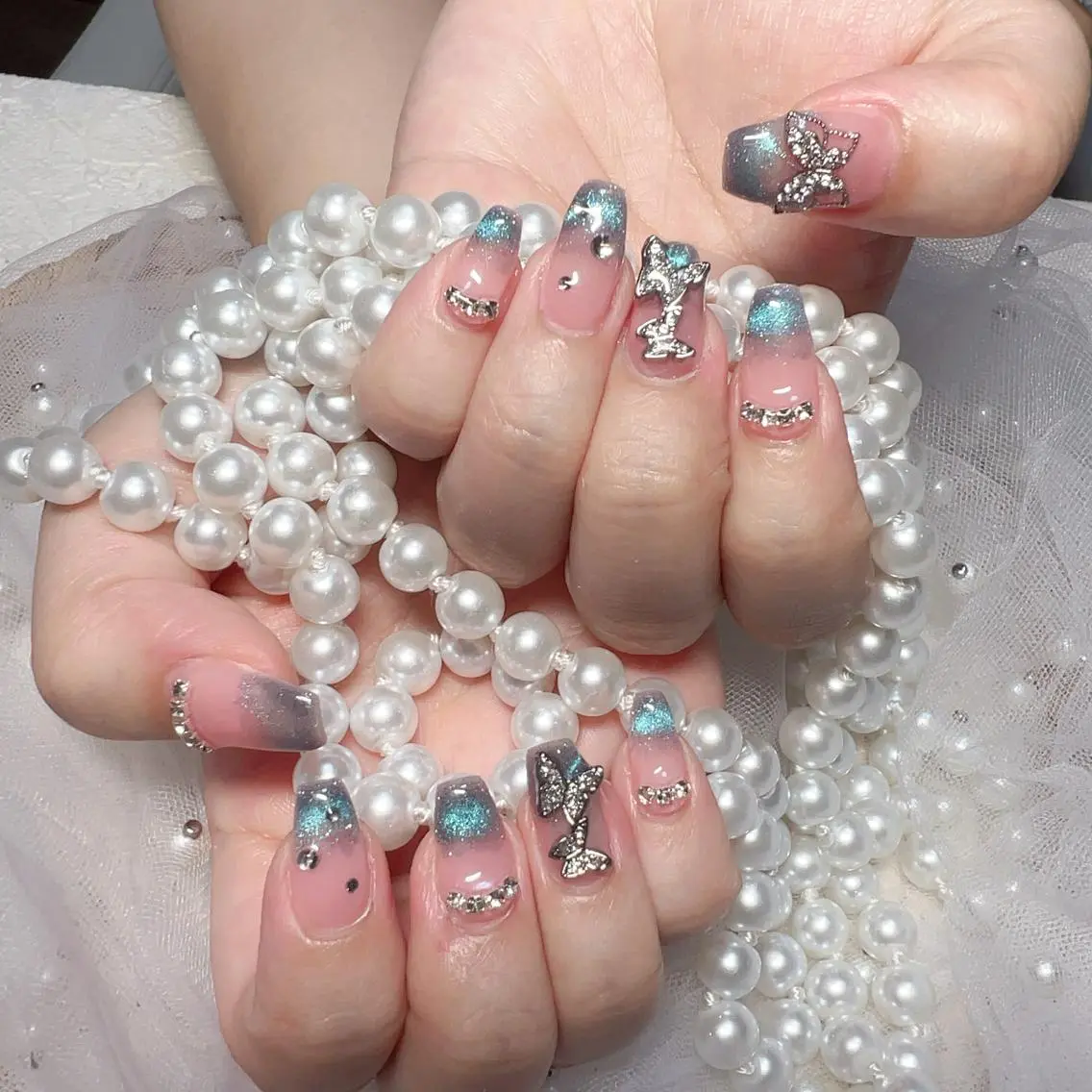 ネイル ハンドネイル Maggie Nail🦩のネイルデザイン