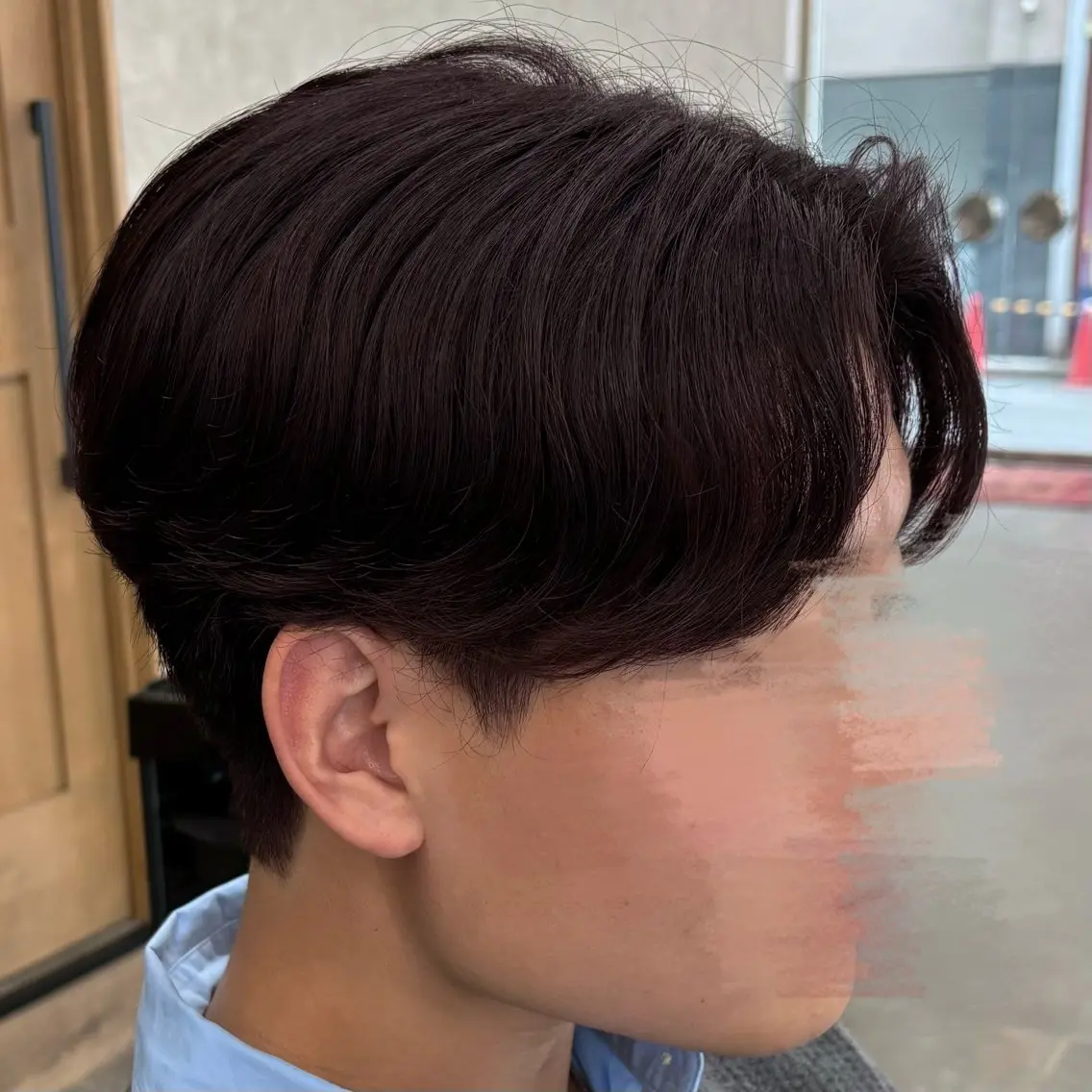 🌺夏に向けて🌻カット+カラー+1STEPトリートメントの写真