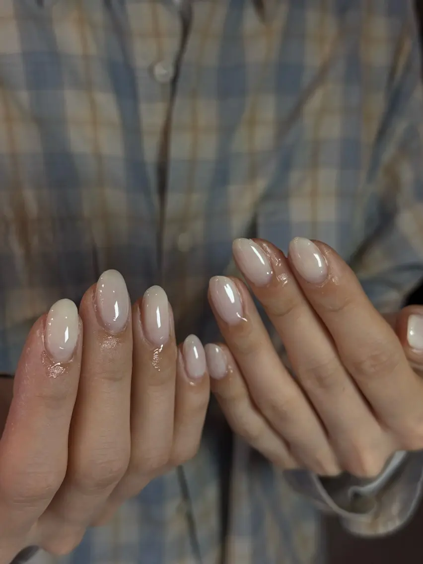 ネイル Dark Honey Ivyのネイルデザイン
