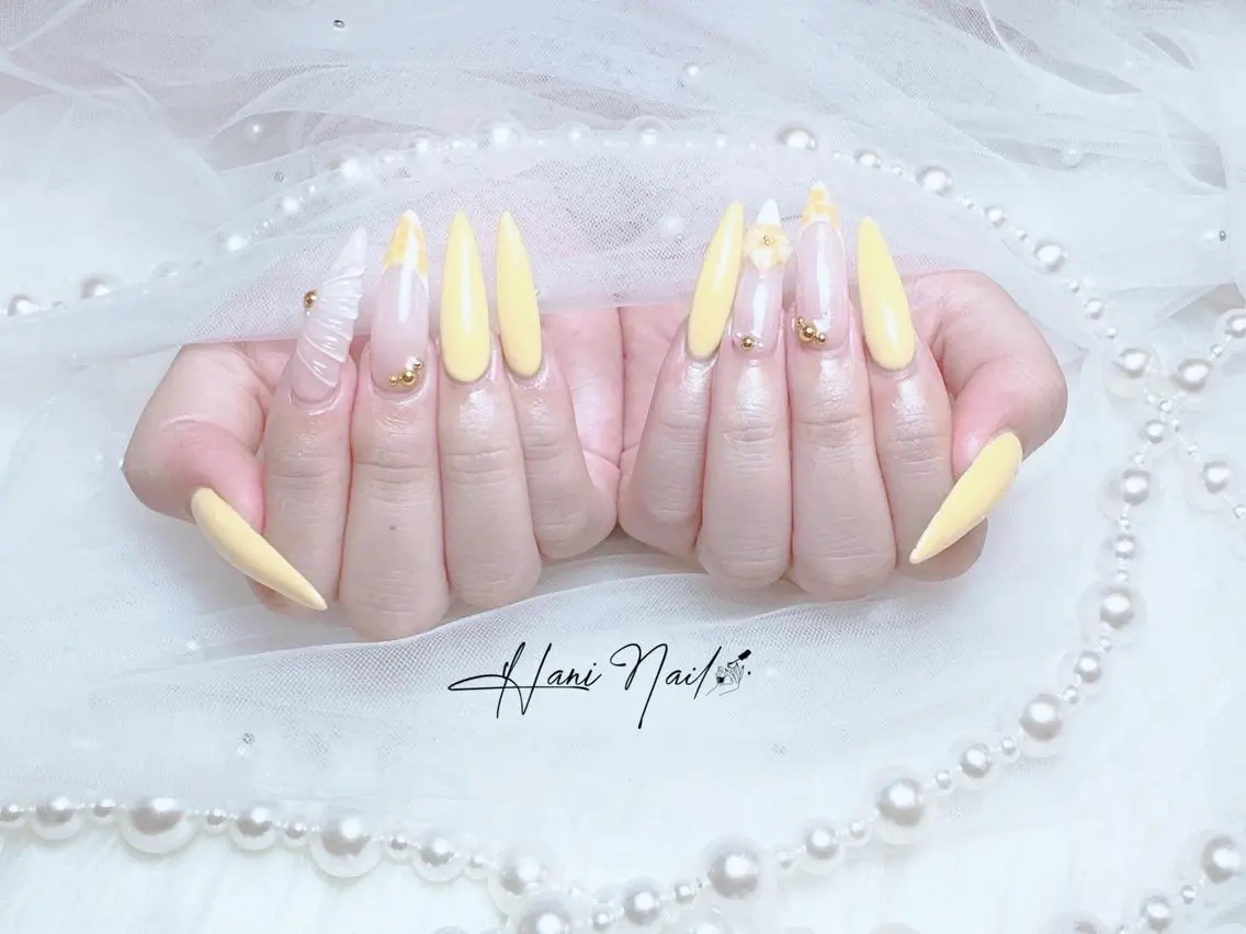 ネイル ハンドネイル Hani Nail 【ハニネイル】のネイルデザイン
