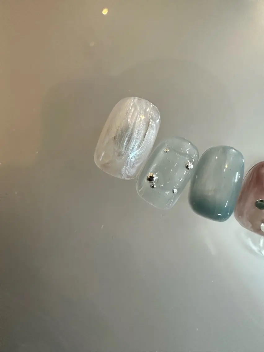 ネイル Signail +のネイルデザイン