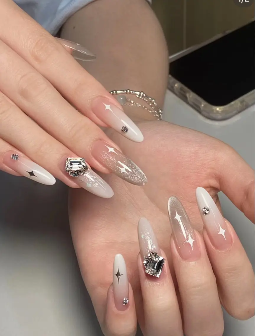 ネイル ハンドネイル D-BEAUTY Nailsalonのネイルデザイン