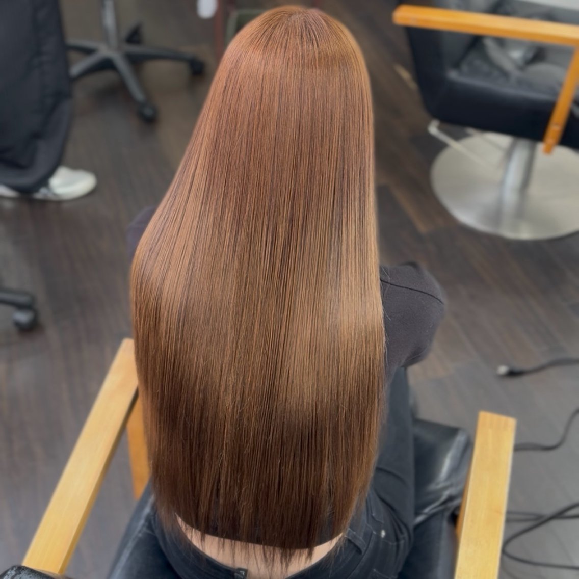 ロング カラー ヘアカラー 🔥YUSEI 🔥のヘアスタイル