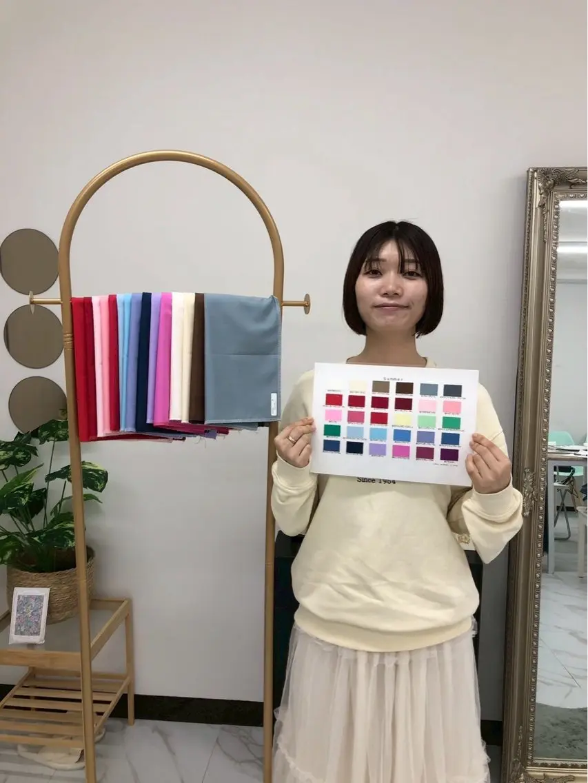 パーソナルカラー診断 骨格診断 顔タイプ診断 Light Produce名古屋のその他イメージ