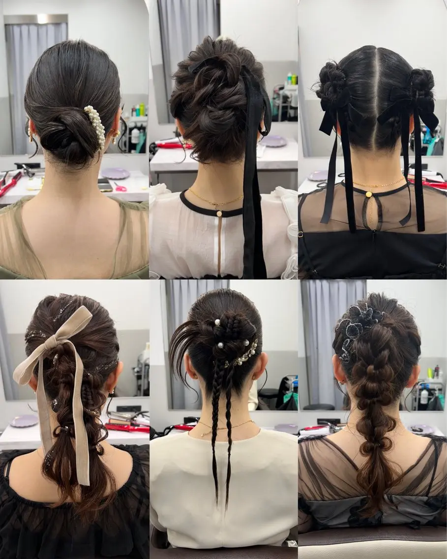 ヘアセット✨ 【2回目の方】の写真