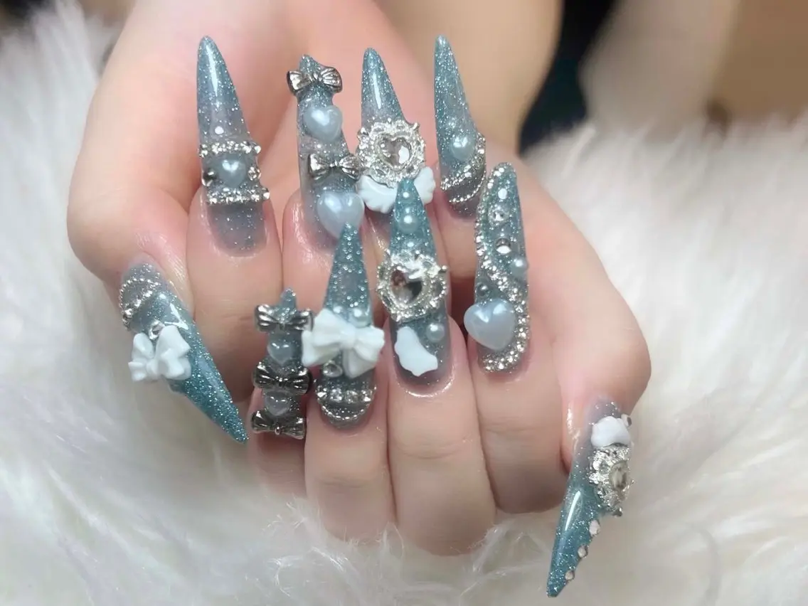 ネイル ハ フエンのネイルデザイン