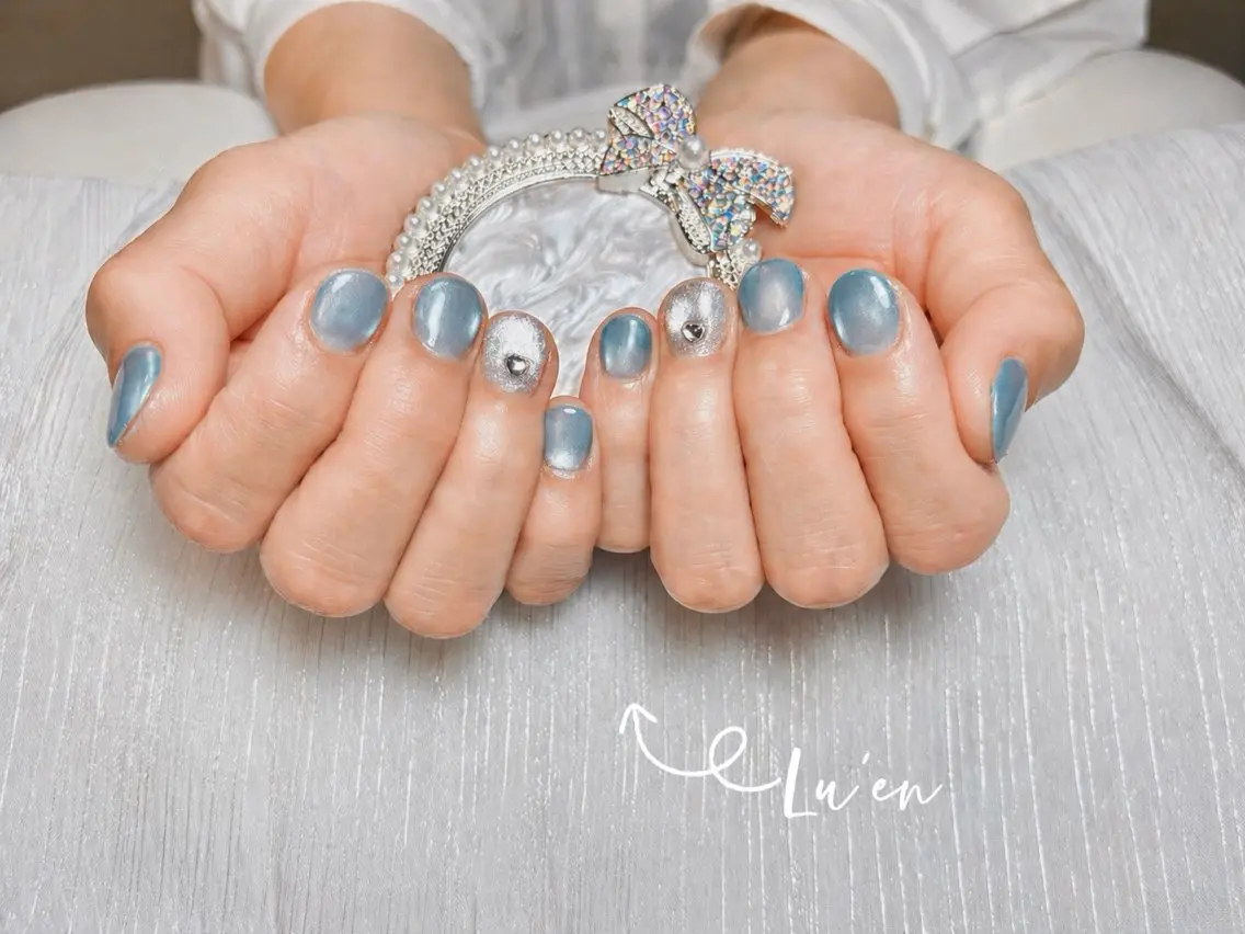 ネイル Lu’en Nailsのネイルデザイン