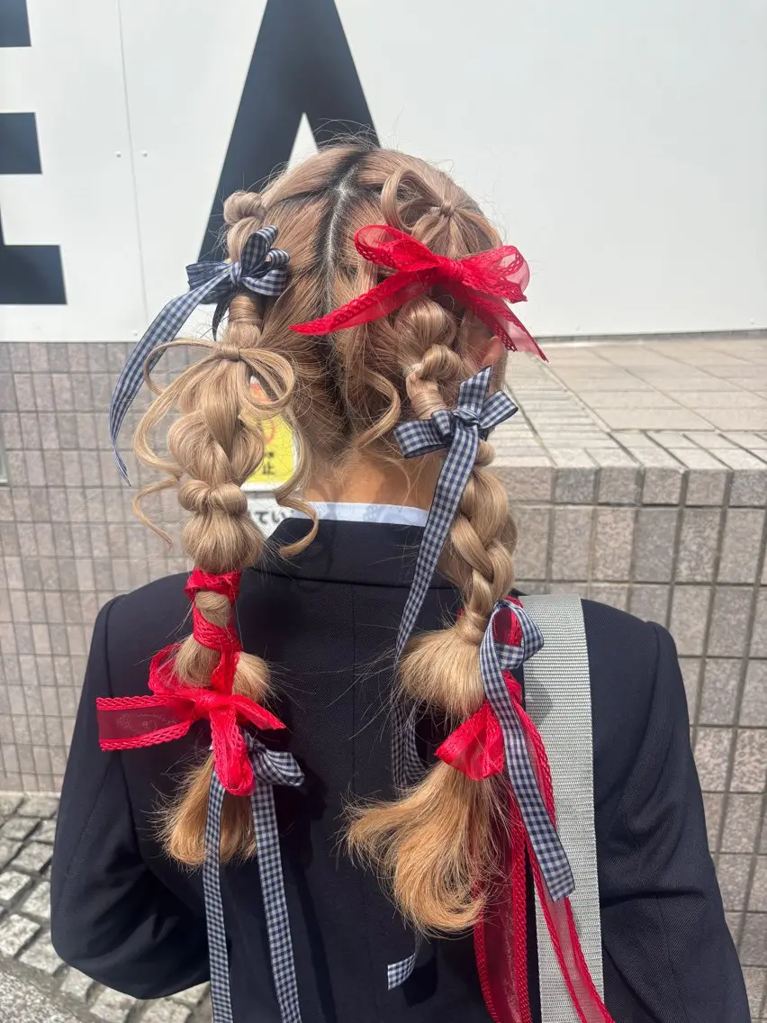 ヘアアレンジ 🔥無料メンズカット モデル募集👀シバのヘアスタイル