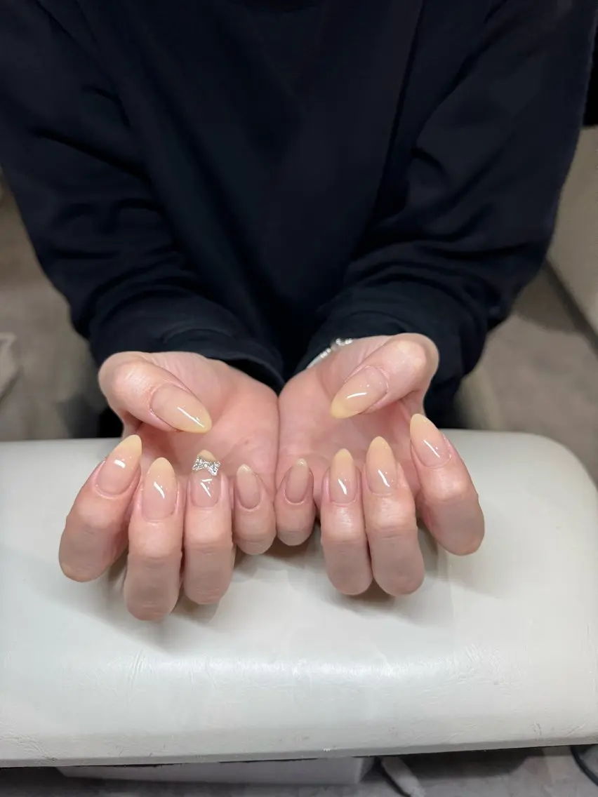 ネイル ハンドネイル IROHA NAIL 北村菜帆のネイルデザイン