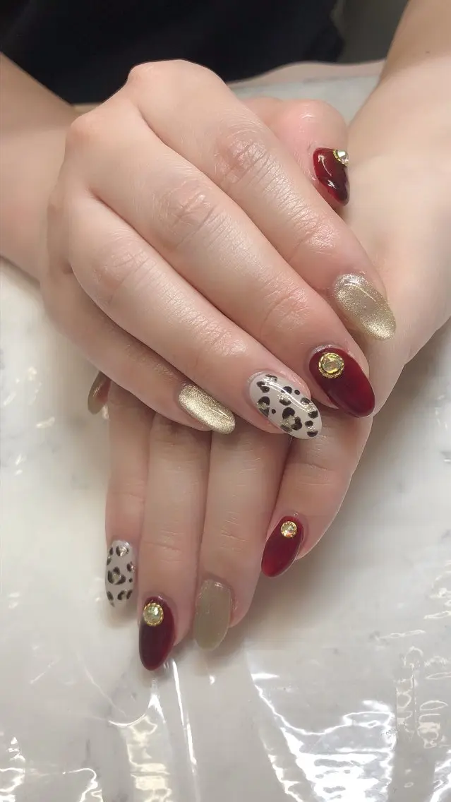 ネイル ✨アン ミユ✨のネイルデザイン