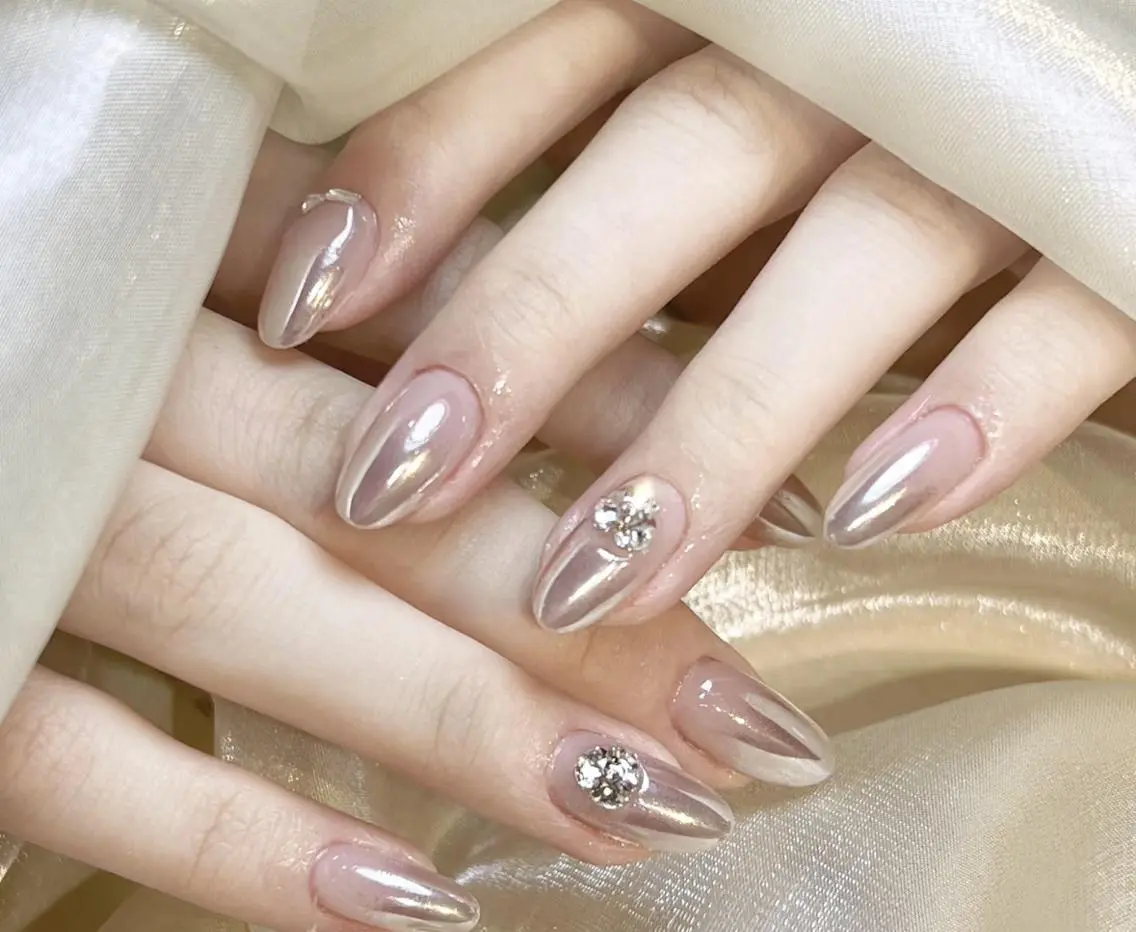 ネイル ハンドネイル TiTi Nail🫧のネイルデザイン