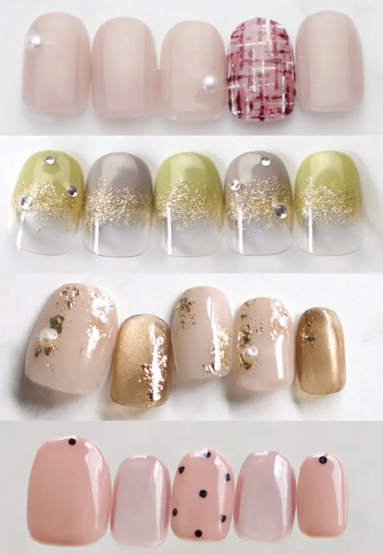 ネイル ハンドネイル reimi.K _のネイルデザイン