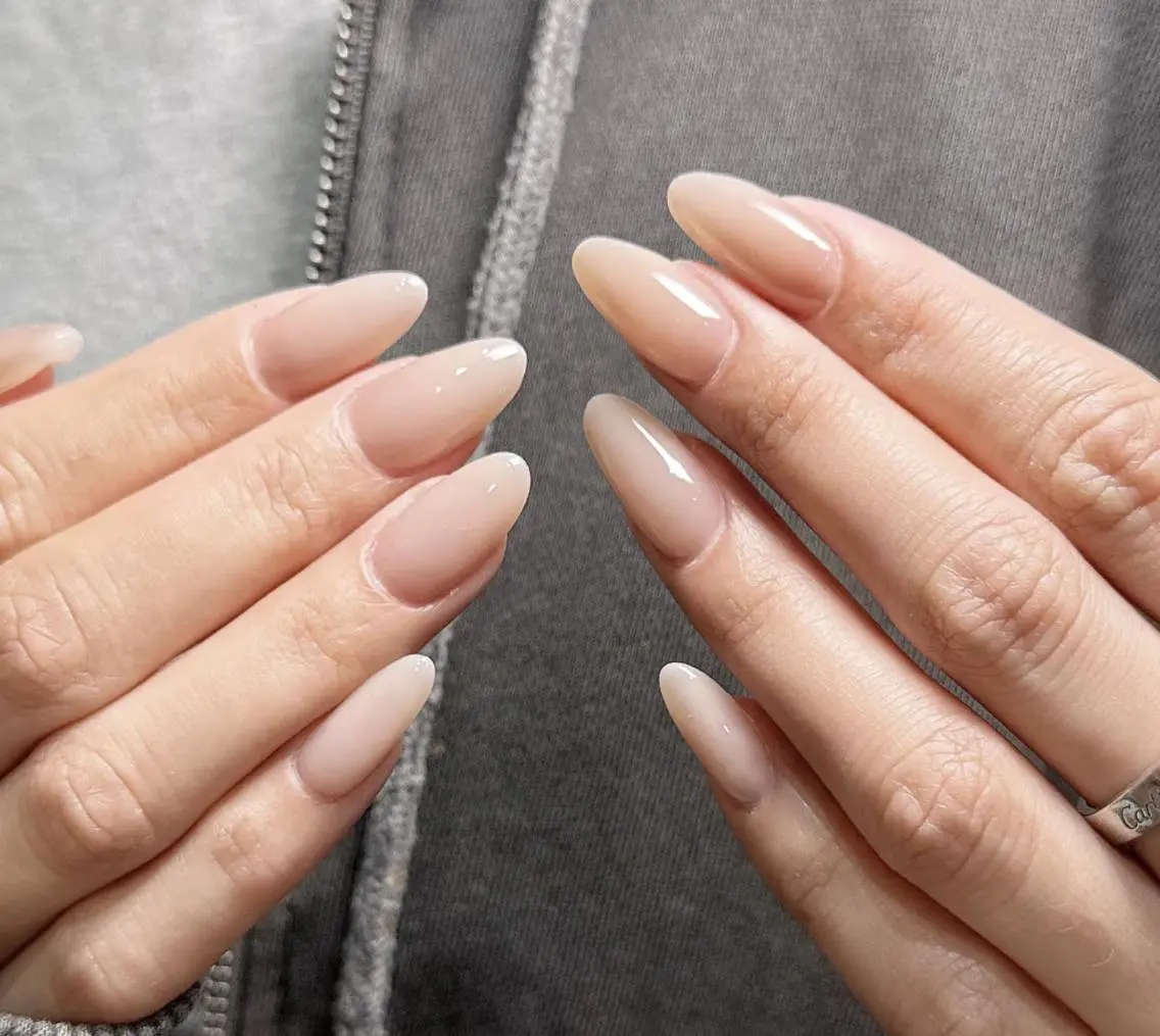 ネイル ハンドネイル Pure&Rich Nailのネイルデザイン