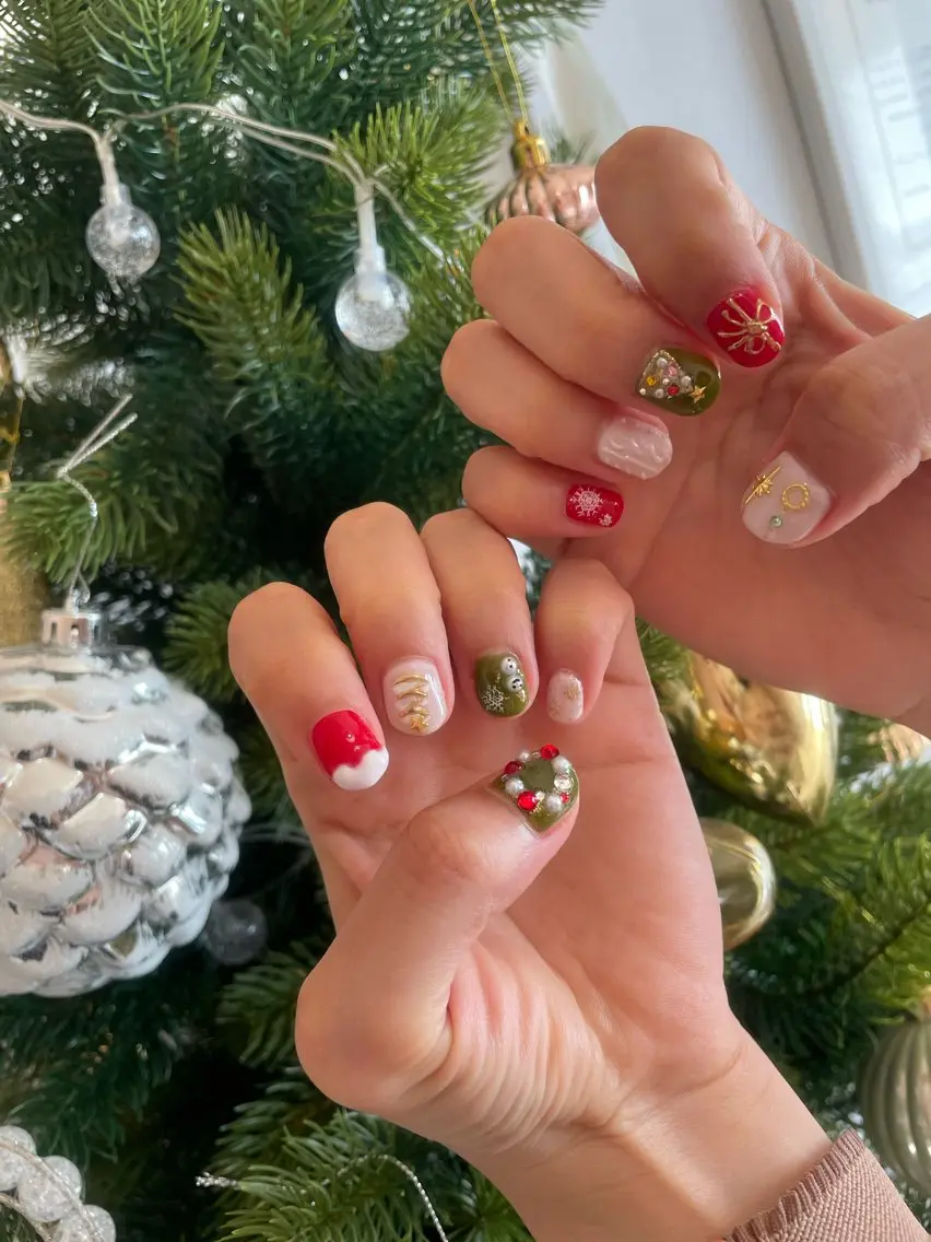 ネイル ハンドネイル Shizuka Nail Salonのネイルデザイン