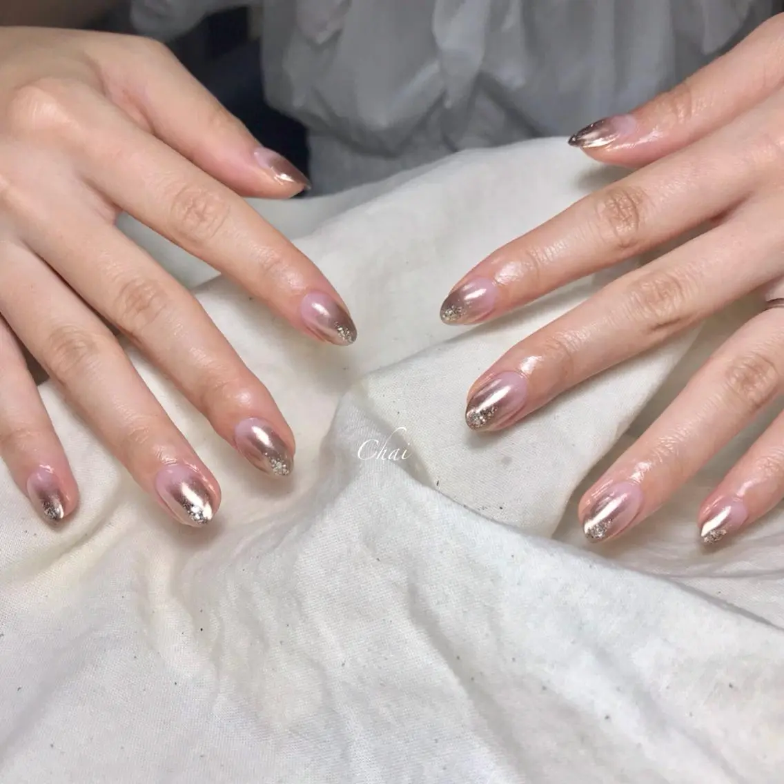 ネイル ハンドネイル chai nail _ai📍鶴橋/桃谷のネイルデザイン