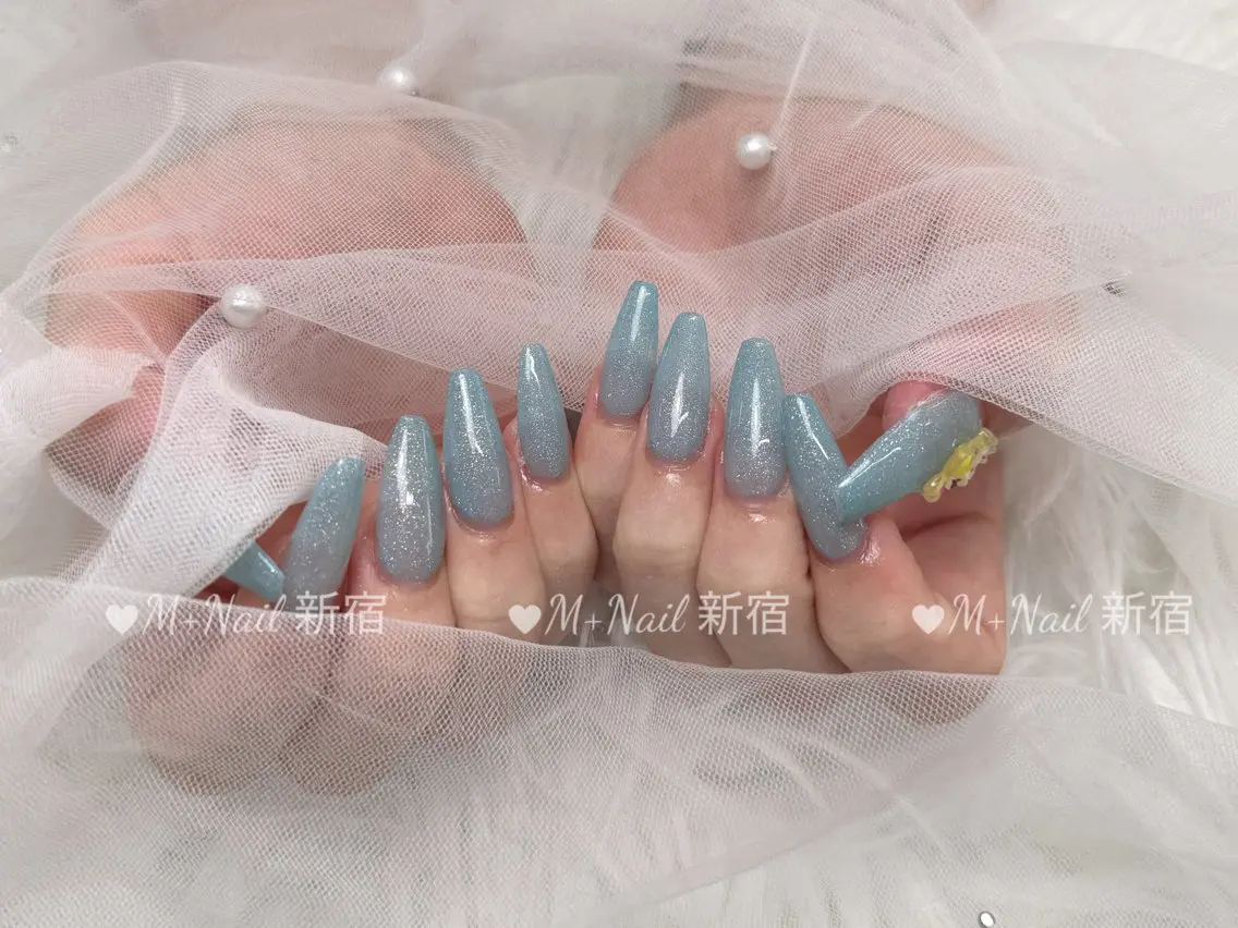 ネイル ハンドネイル Mm nailのネイルデザイン