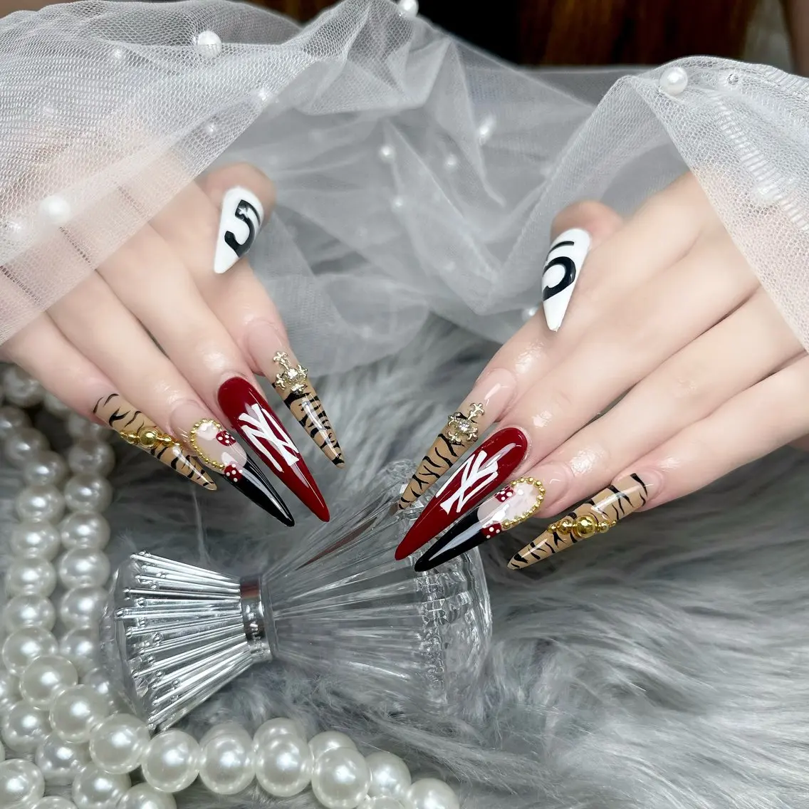 ネイル ハンドネイル ハンドケア Miyu Nailのネイルデザイン