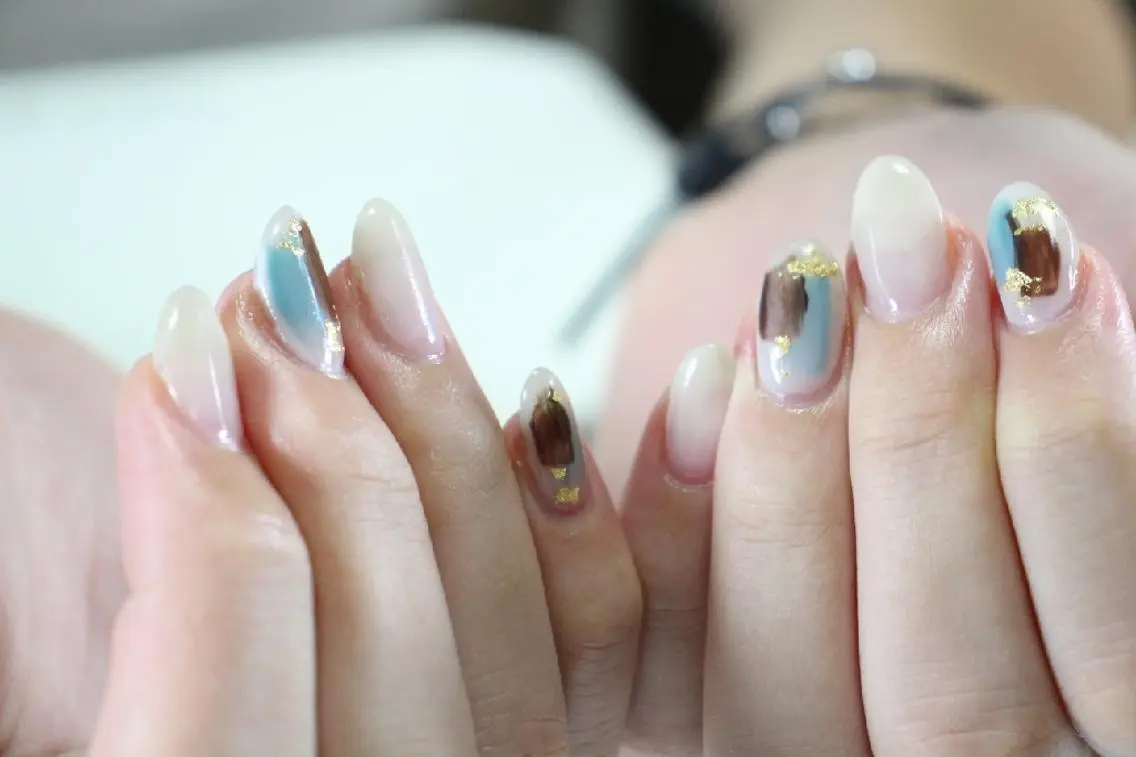 ネイル NAIL'S KISHのネイルデザイン