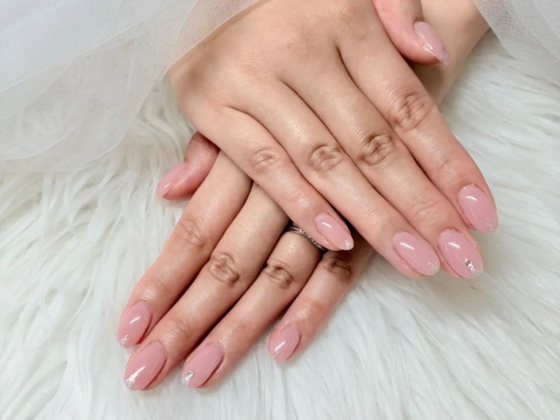 ネイル ハンドネイル Aoi ✨ L'ねいるのネイルデザイン