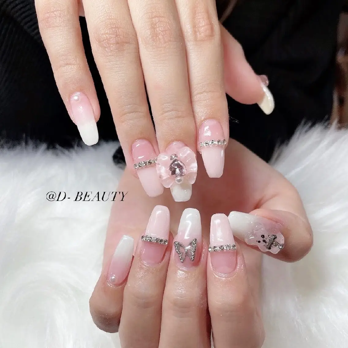 ネイル ハンドネイル スカルプ専門店 D-Beautyのネイルデザイン
