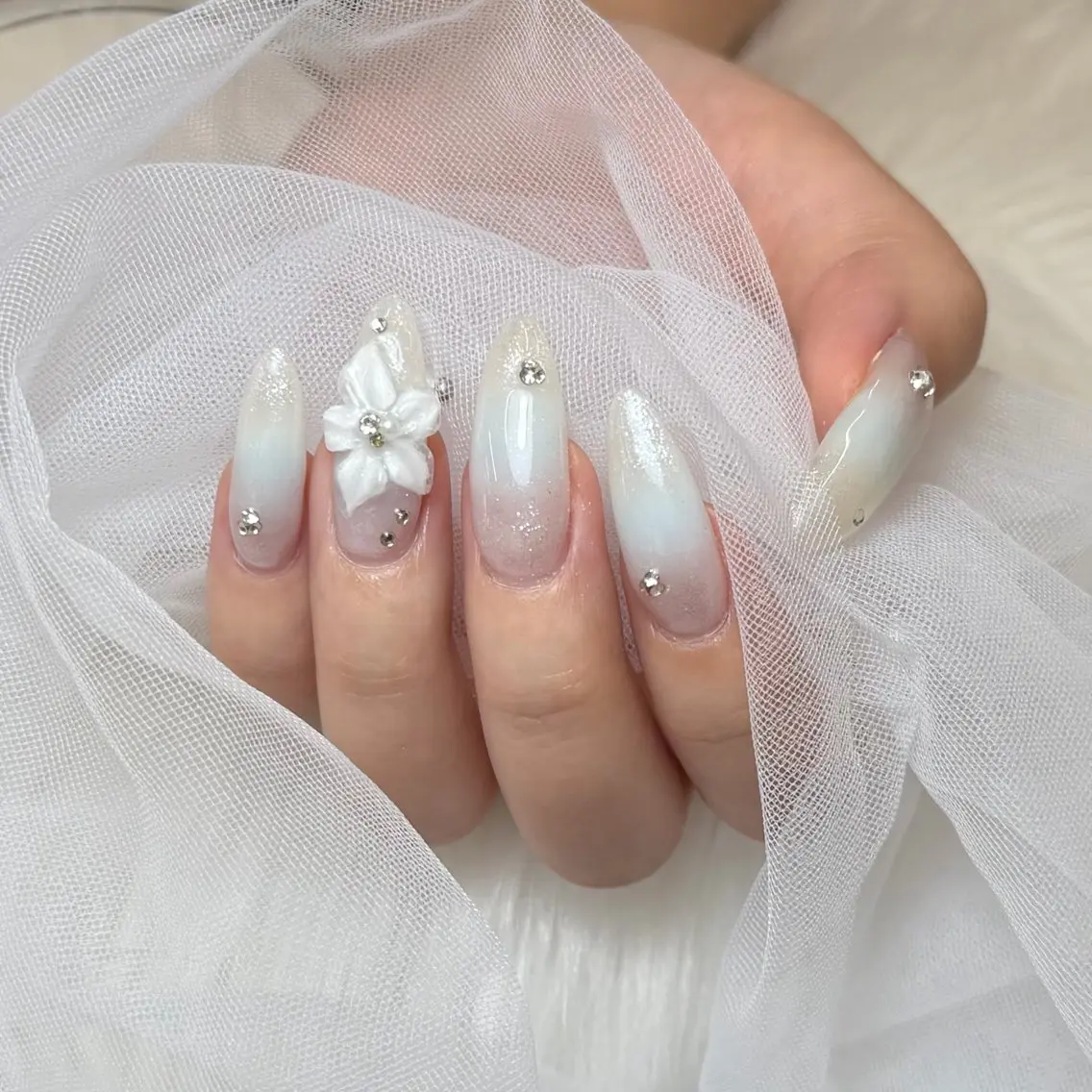 ネイル NAIL atre AIKOのネイルデザイン