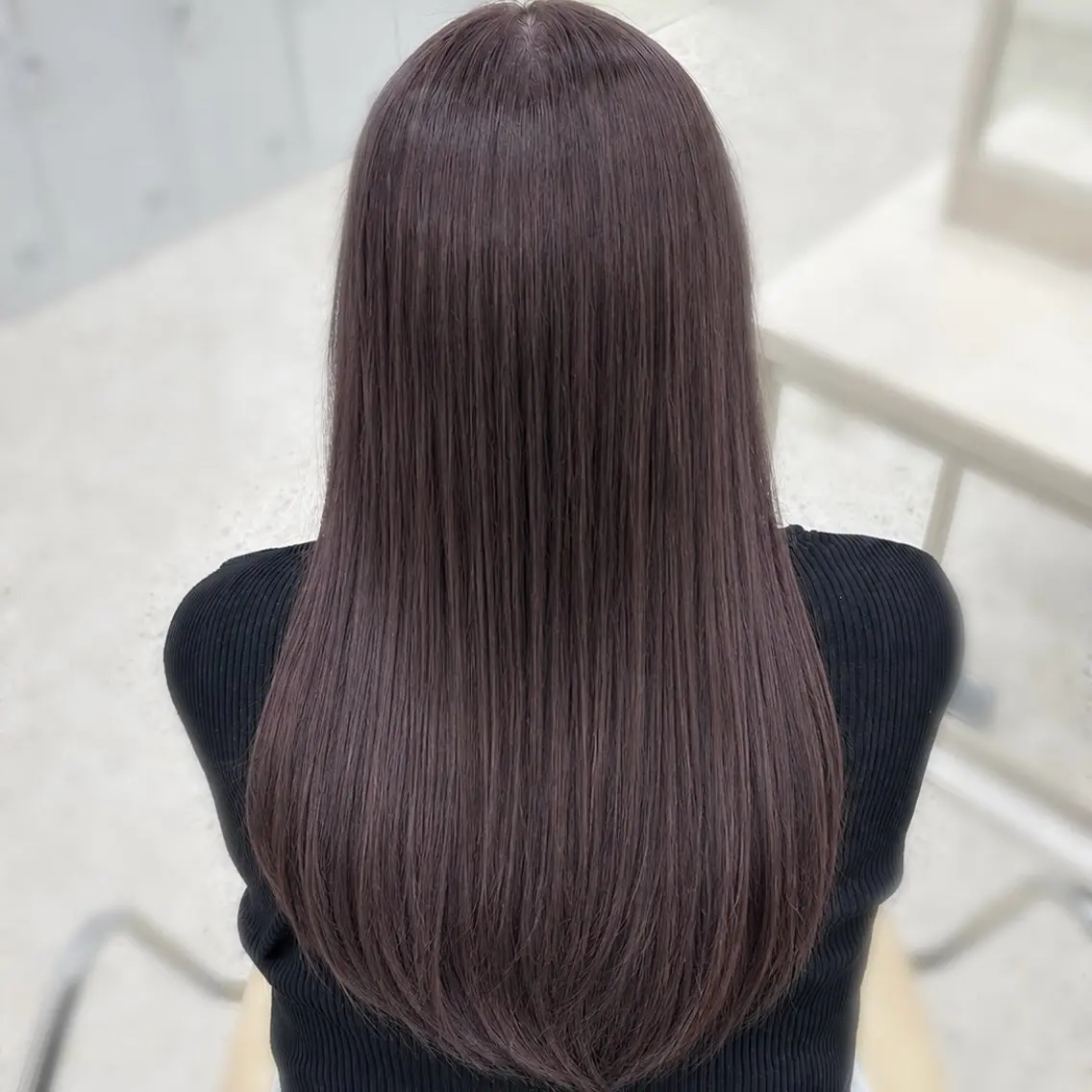 【カラー+トリートメント🥣✨】の写真