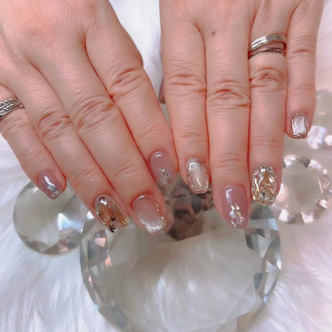 ネイル Private Salon 大宮のネイルデザイン
