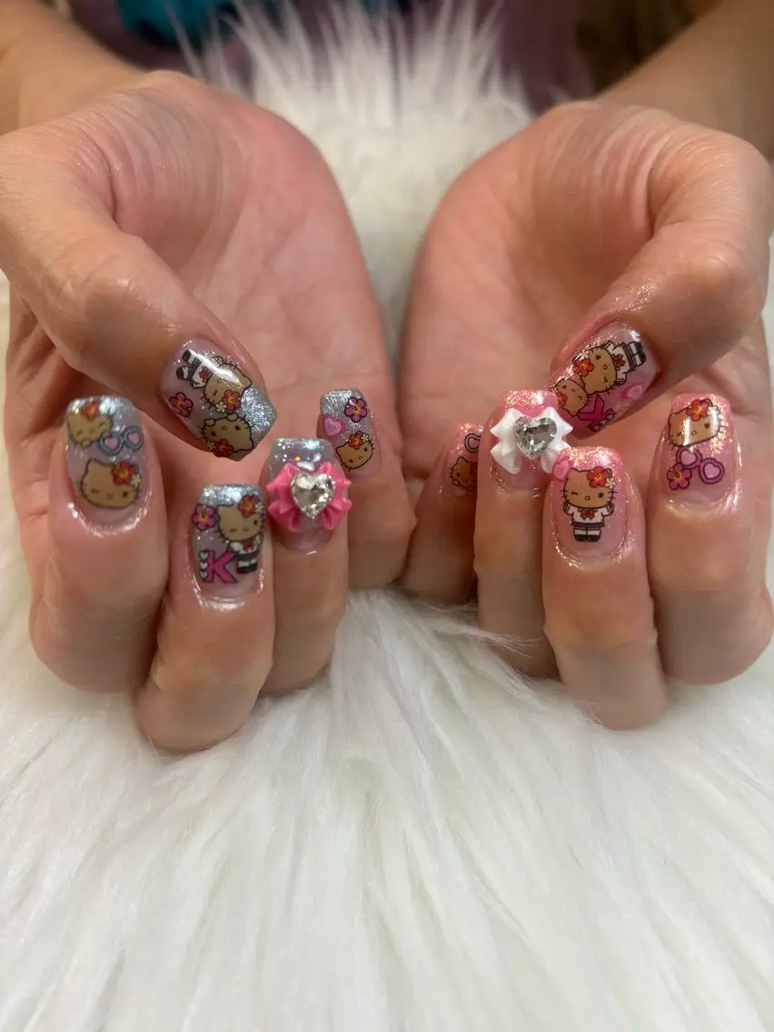 ネイル 持ち込み LOUISE. ✨beautyのネイルデザイン