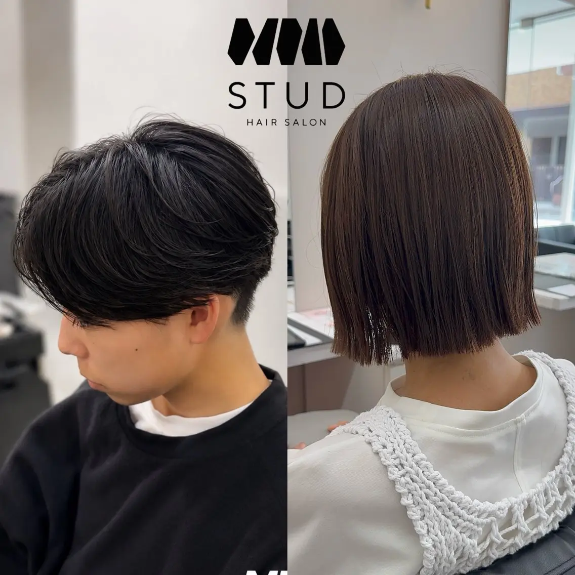 セミロング YUMA/心斎橋/ 似合わせ垢抜けのヘアスタイル