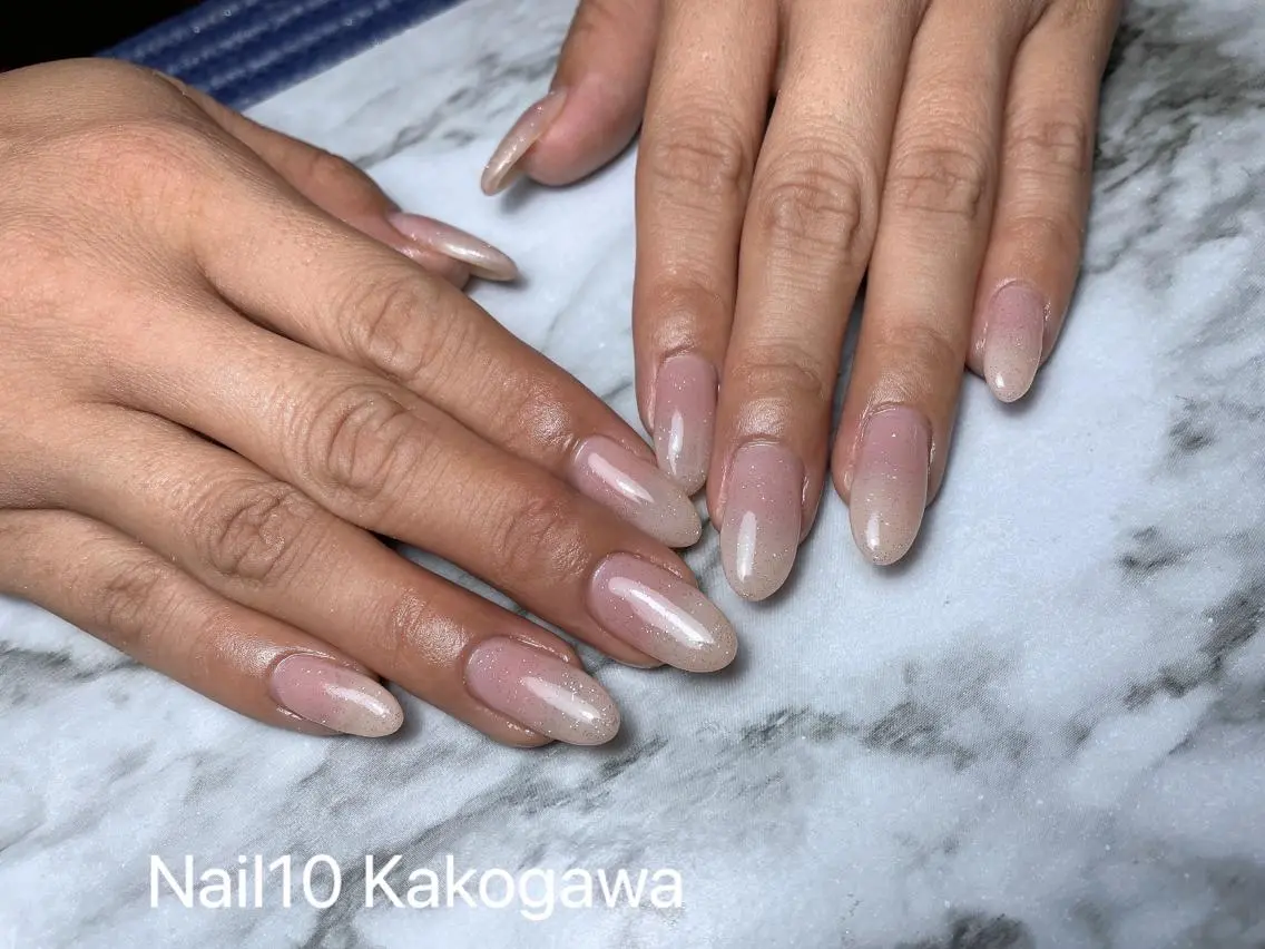 ネイル ハンドネイル Nail10 Kakoのネイルデザイン